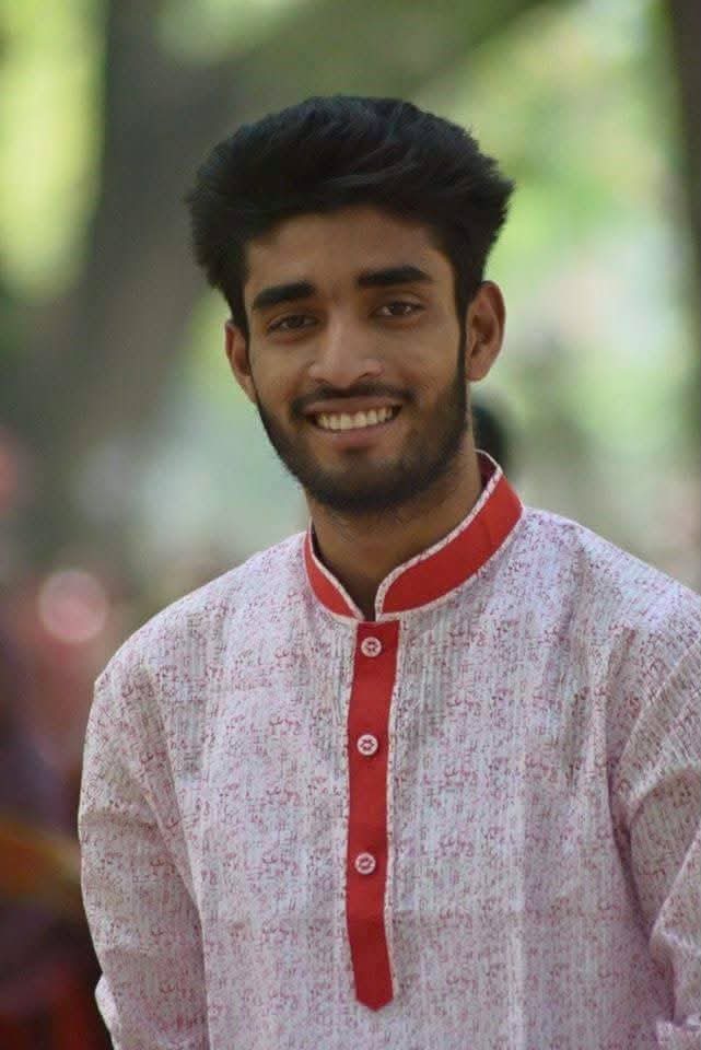 খুলনা বিশ্ববিদ্যালয়ের গ্র্যাজুয়েট শেখ রায়হান (২৮) নিখোঁজ